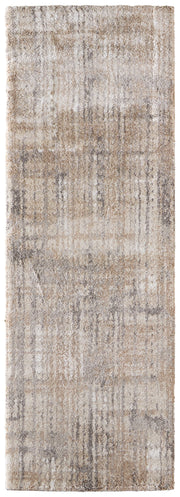 Skyview Modern Abstract, Brown/Tan/Ivory
