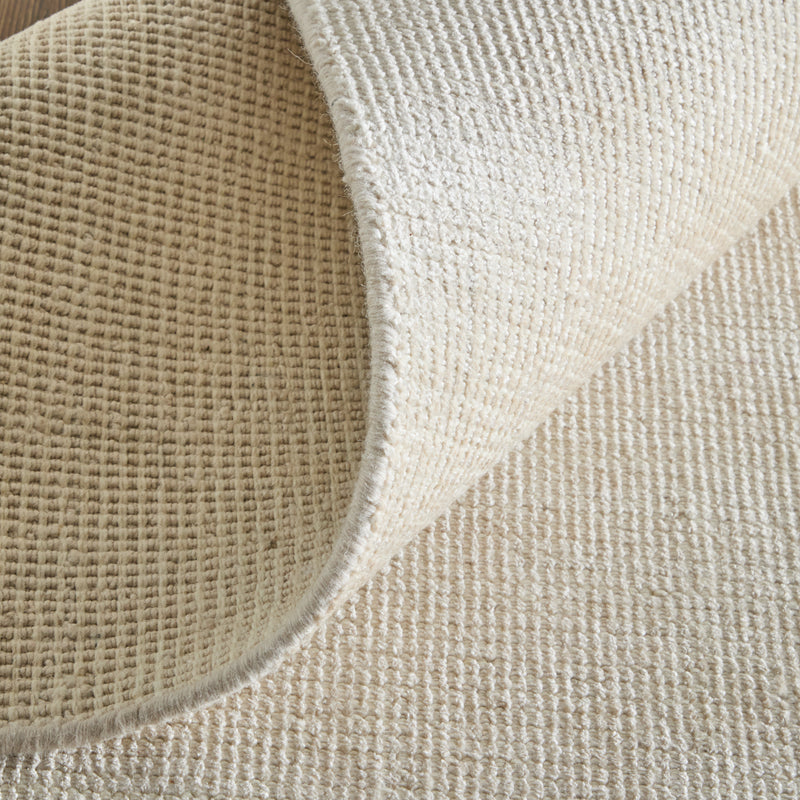 Fleetwood Modern Solid, Ivory/Tan