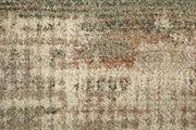 Eden Modern Abstract, Ivory/Gray/Green