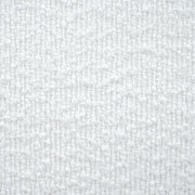 Cream-colored Boucle Upholstered Bed with Rubber Wood Foot ,Queen