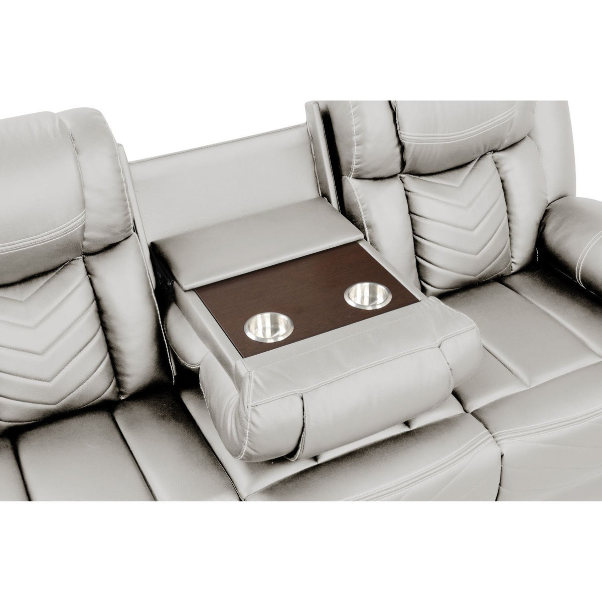 Challenger - LED Power Recliner Set
