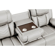 Challenger - LED Power Recliner Set
