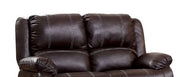 Zuriel - Recliner Loveseat