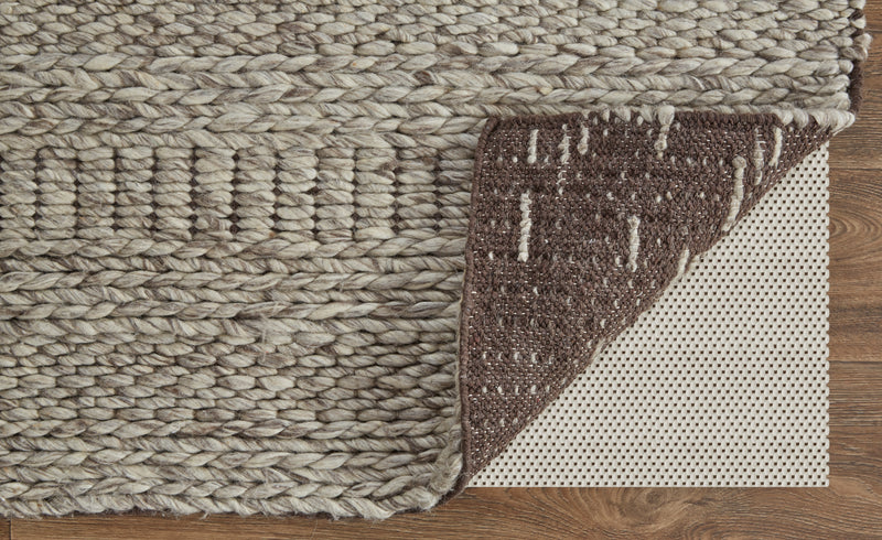 Berkeley Transitional Geometric, Ivory/Gray/Tan