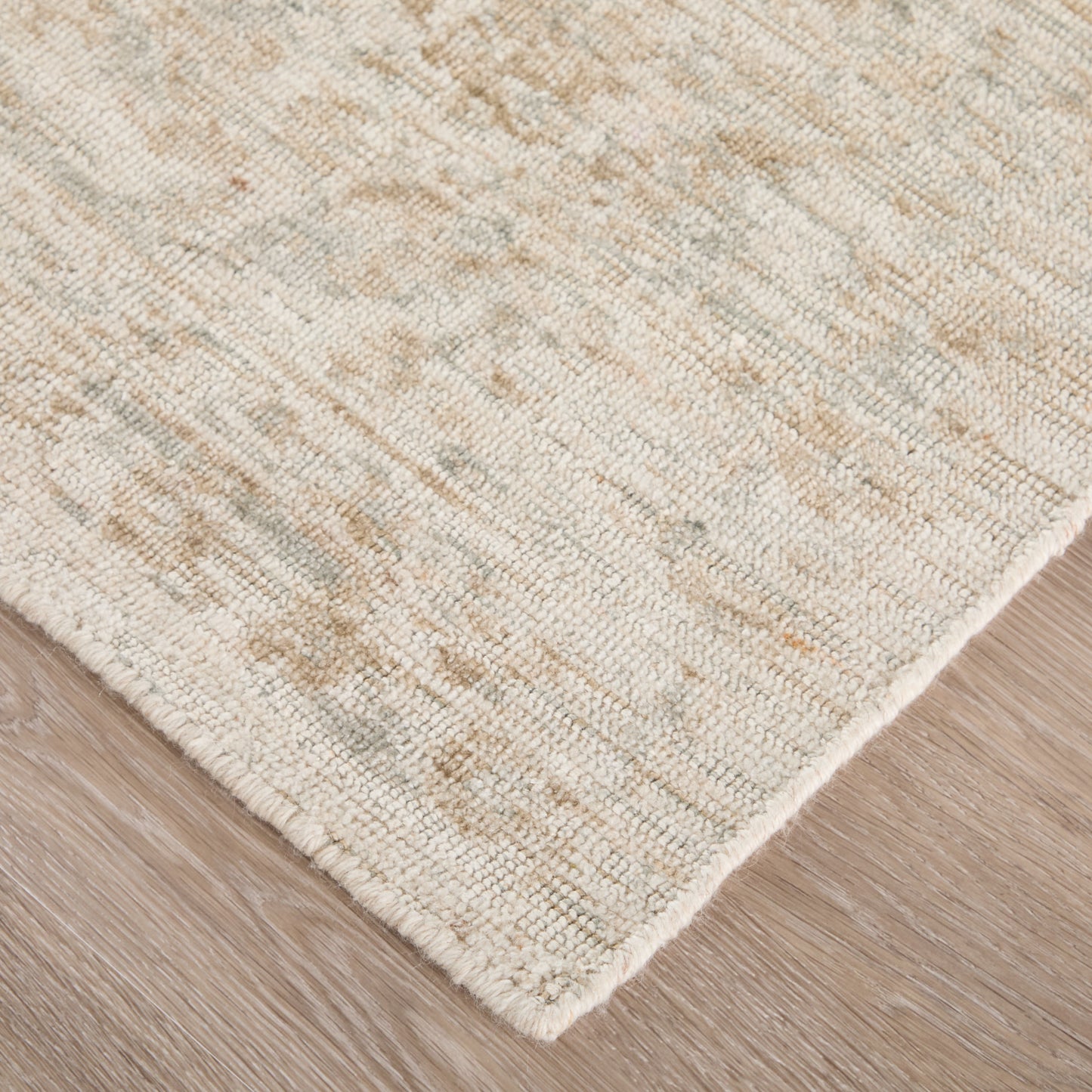 Loralai Traditional Oriental, Ivory/Tan/Green