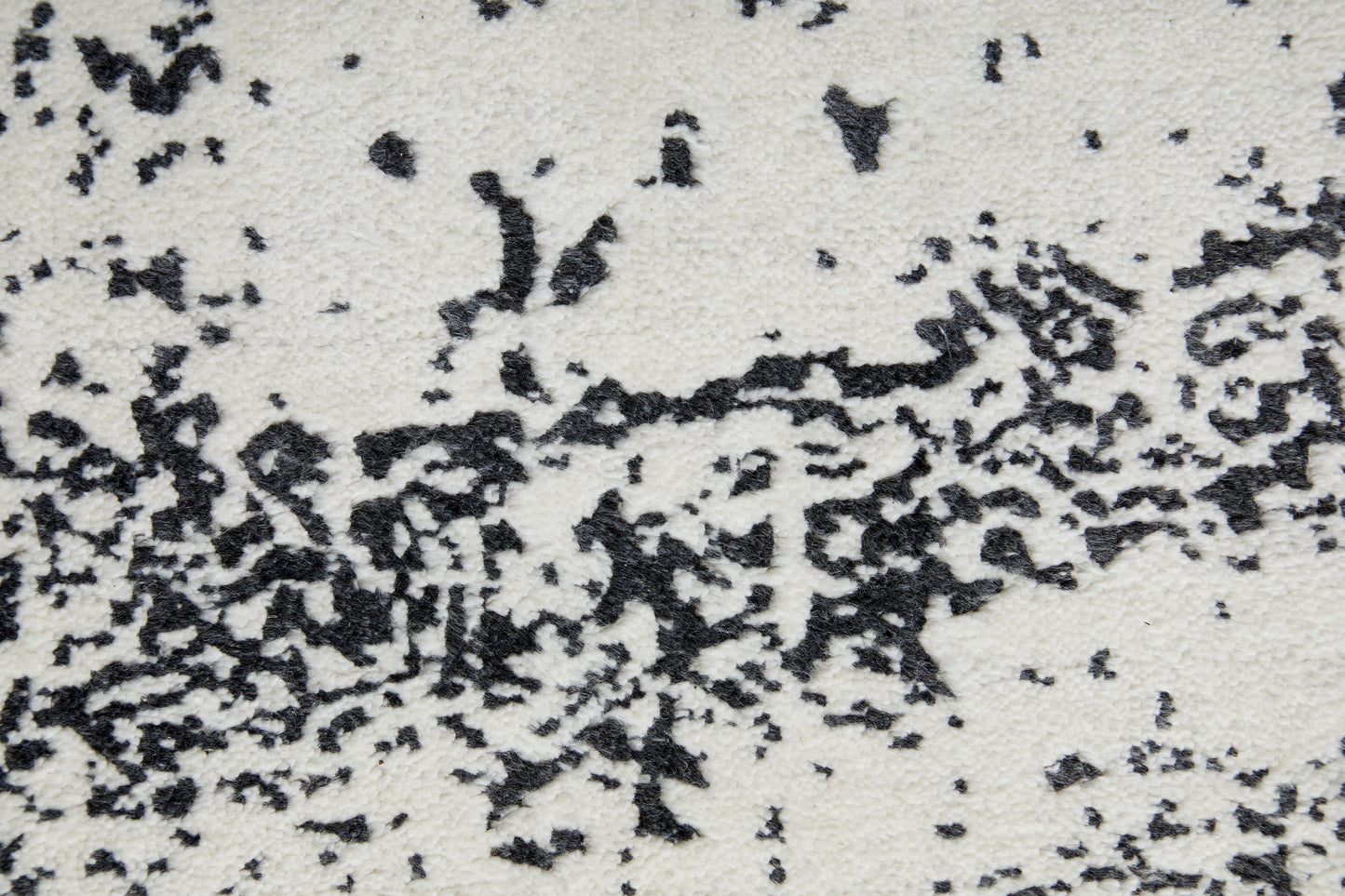 Coda Modern Abstract, Black/White