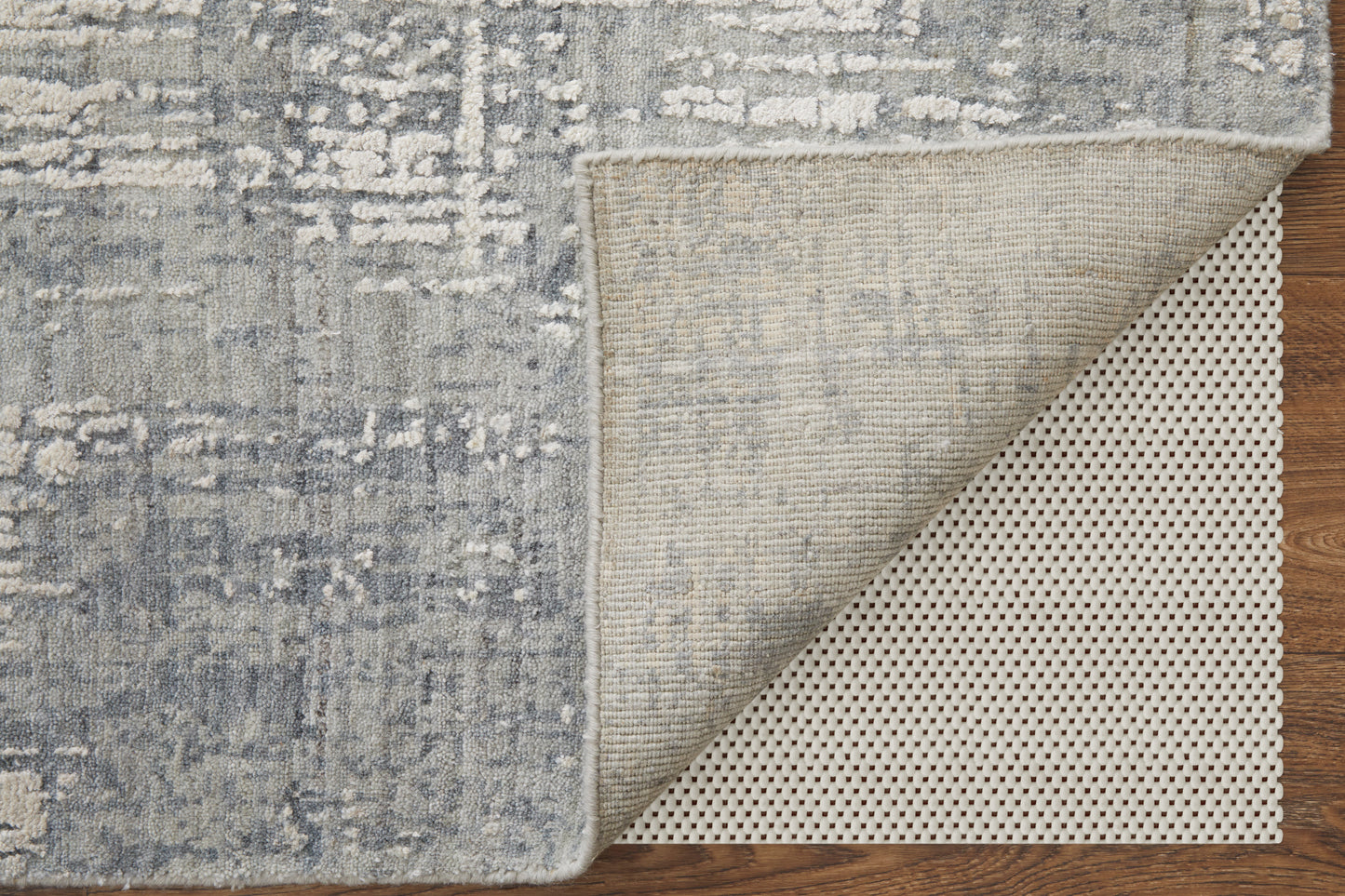 Eastfield Modern Abstract, Gray