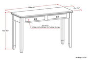 Artisan - Handcrafted Console Sofa Table