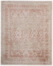 Loralai Traditional Oriental, Tan/Orange