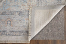 Switch Caldwell Transitional Medallion, Ivory/Blue/Orange 3 image