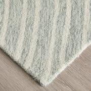 Wallace Modern Abstract, Gray/Ivory