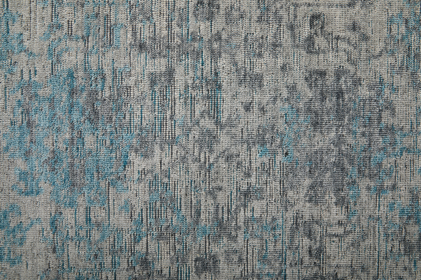 Loralai Traditional Oriental, Blue/Gray