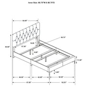 James - Bedroom Set