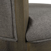 Williams - Swivel Bar Stool With Armrests