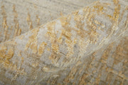Eastfield Modern Abstract, Yellow/Ivory/Gold