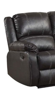 Zuriel - Recliner Loveseat