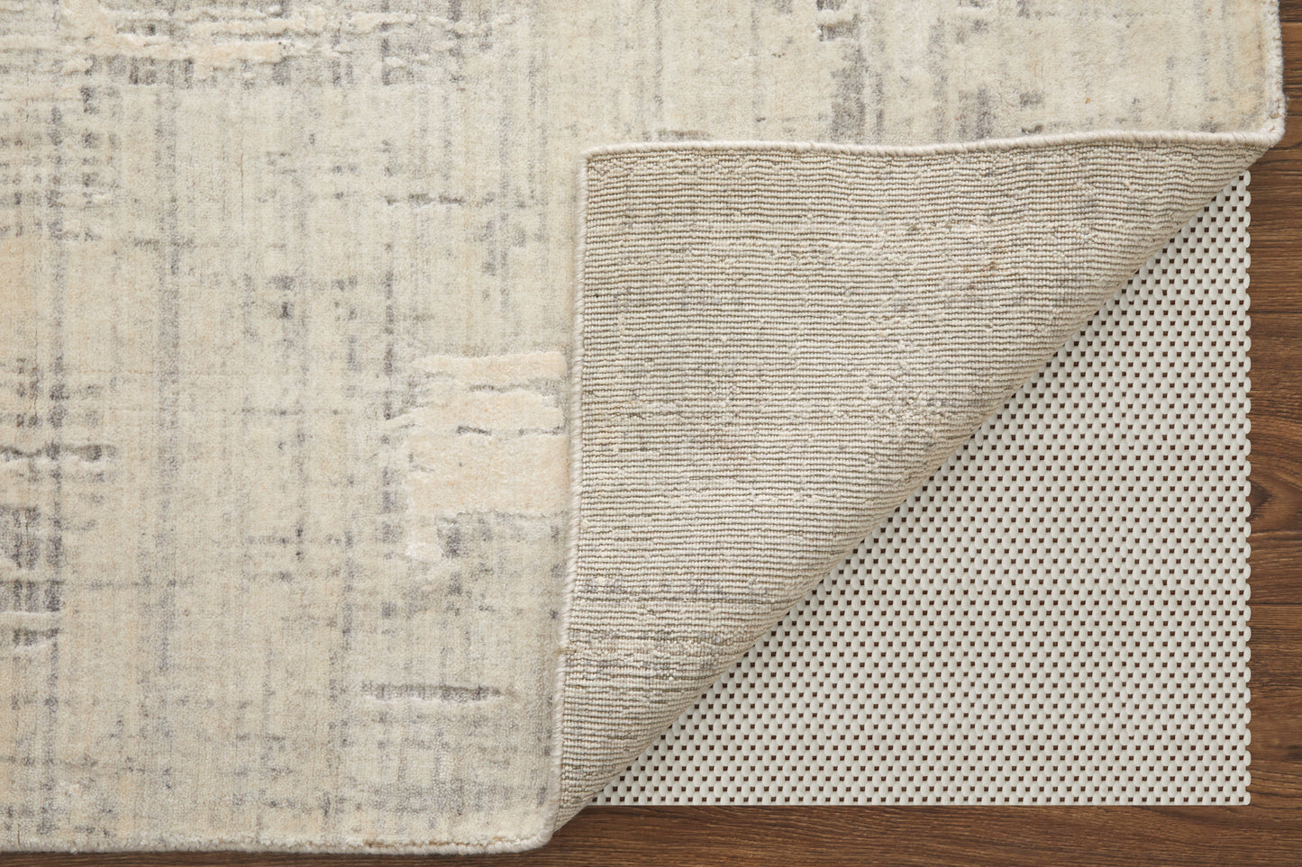 Eastfield Modern Abstract, Ivory