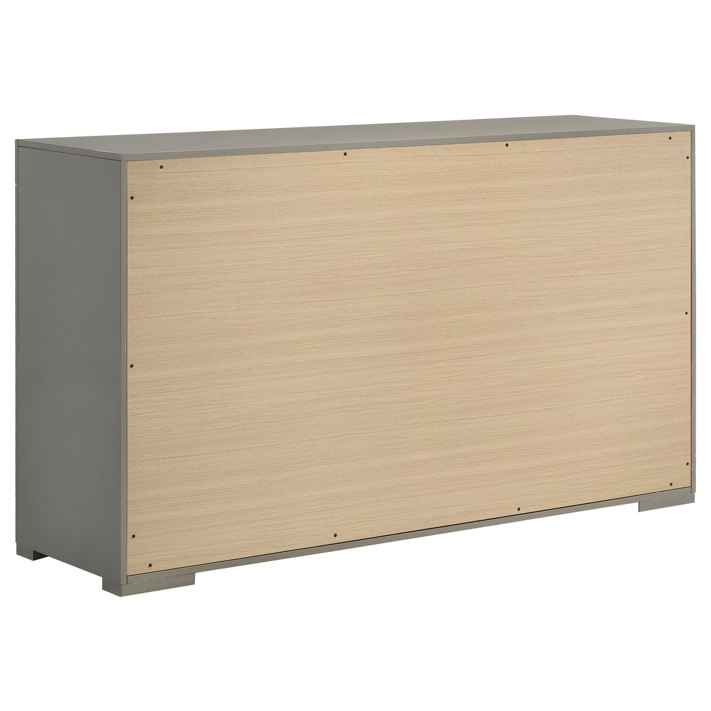 Pierce - 4 Piece Bedroom Set With LED Lighting