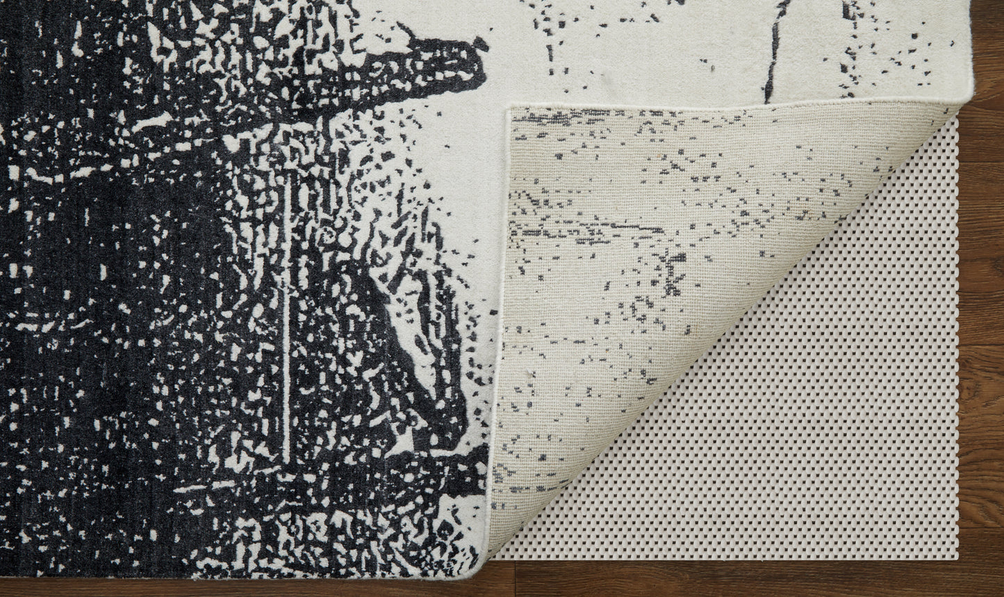 Coda Modern Abstract, Black/White