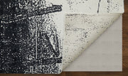 Coda Modern Abstract, Black/White