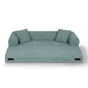 Convertible Sofa Bed Couch,80 Inch Boneless Couches for Living Room,Folding Sleeper Sofa Bed Queen with Storage,Corduroy Flod Out Couch Compressed Couch in a Box