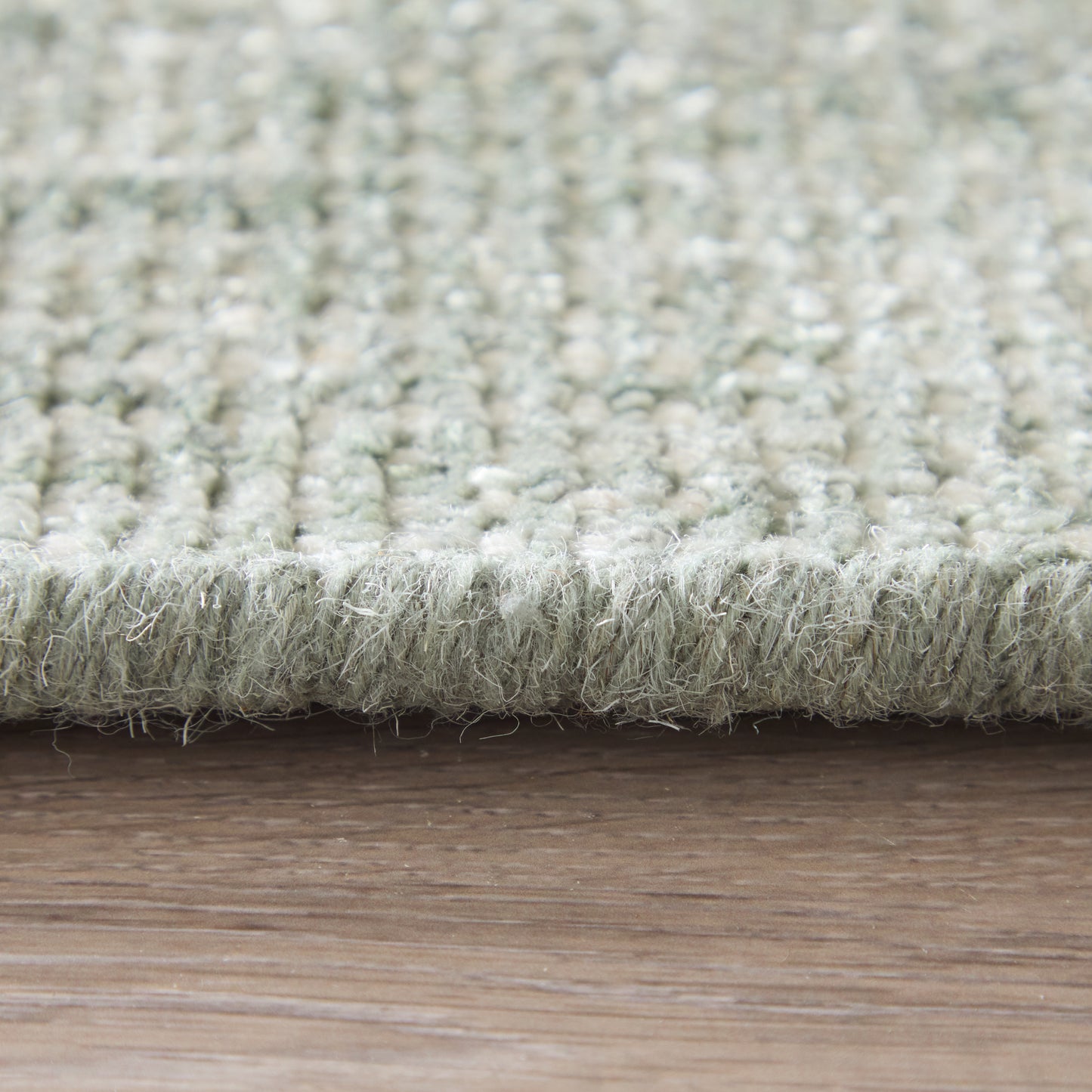 Fleetwood Modern Solid, Green/Ivory