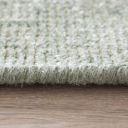 Fleetwood Modern Solid, Green/Ivory