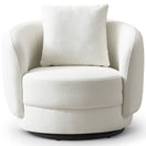 Switch Dylan - Boucle Lounge Chair 2 image
