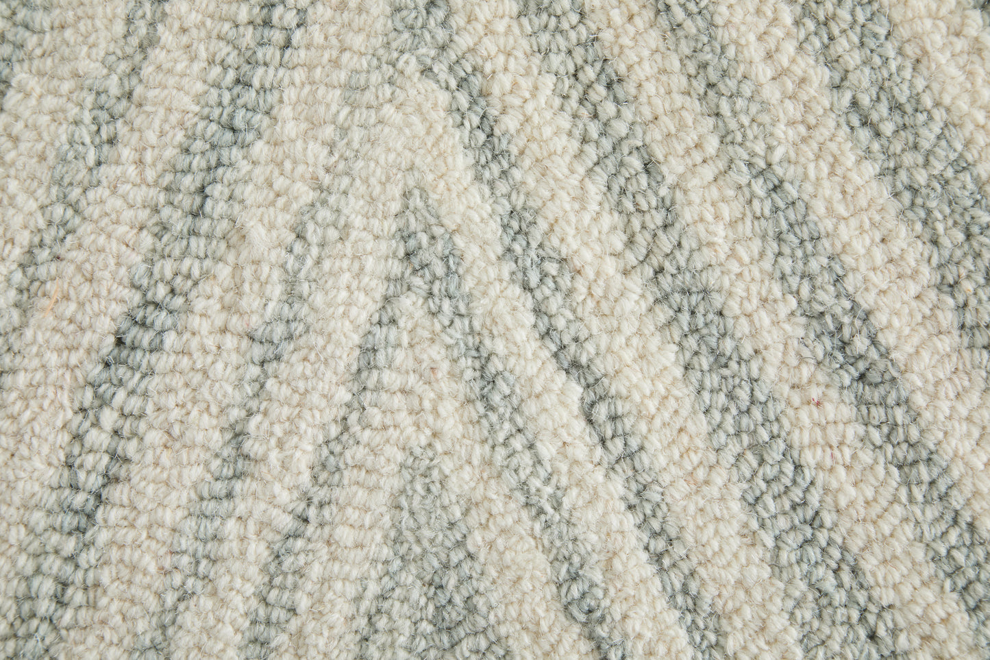 Wallace Modern Abstract, Gray/Ivory