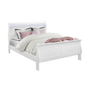Switch Charlston - 5 Piece Bedroom Set With LED Headboard 2 image