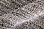 Lakewood Modern Solid, Gray/Black/Brown