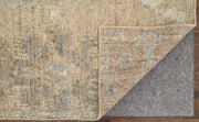 Grafton Transitional Floral & Botanical, Tan/Gray/Ivory