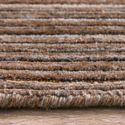 Lakewood Modern Solid, Brown/Black/Gray