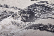 Prasad Modern Abstract, Ivory/Gray/Taupe