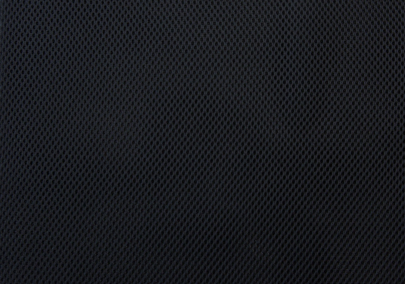 Office Chair, Adjustable Height, Swivel, Ergonomic, Armrests, Mesh - Black