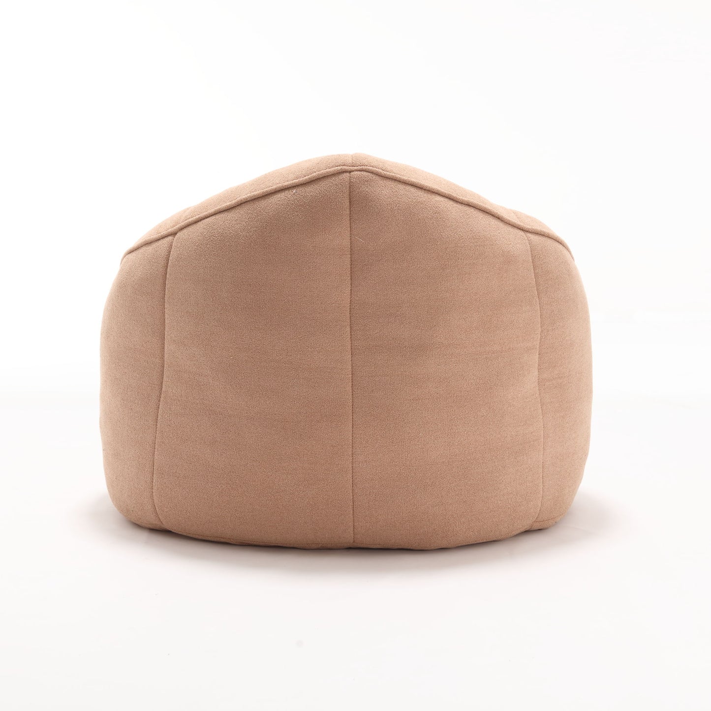 Bedding Bean Bag Sofa Chair High Pressure Foam With Footrest