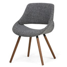 Switch Malden - Upholstered Bentwood Dining Chair 2 image