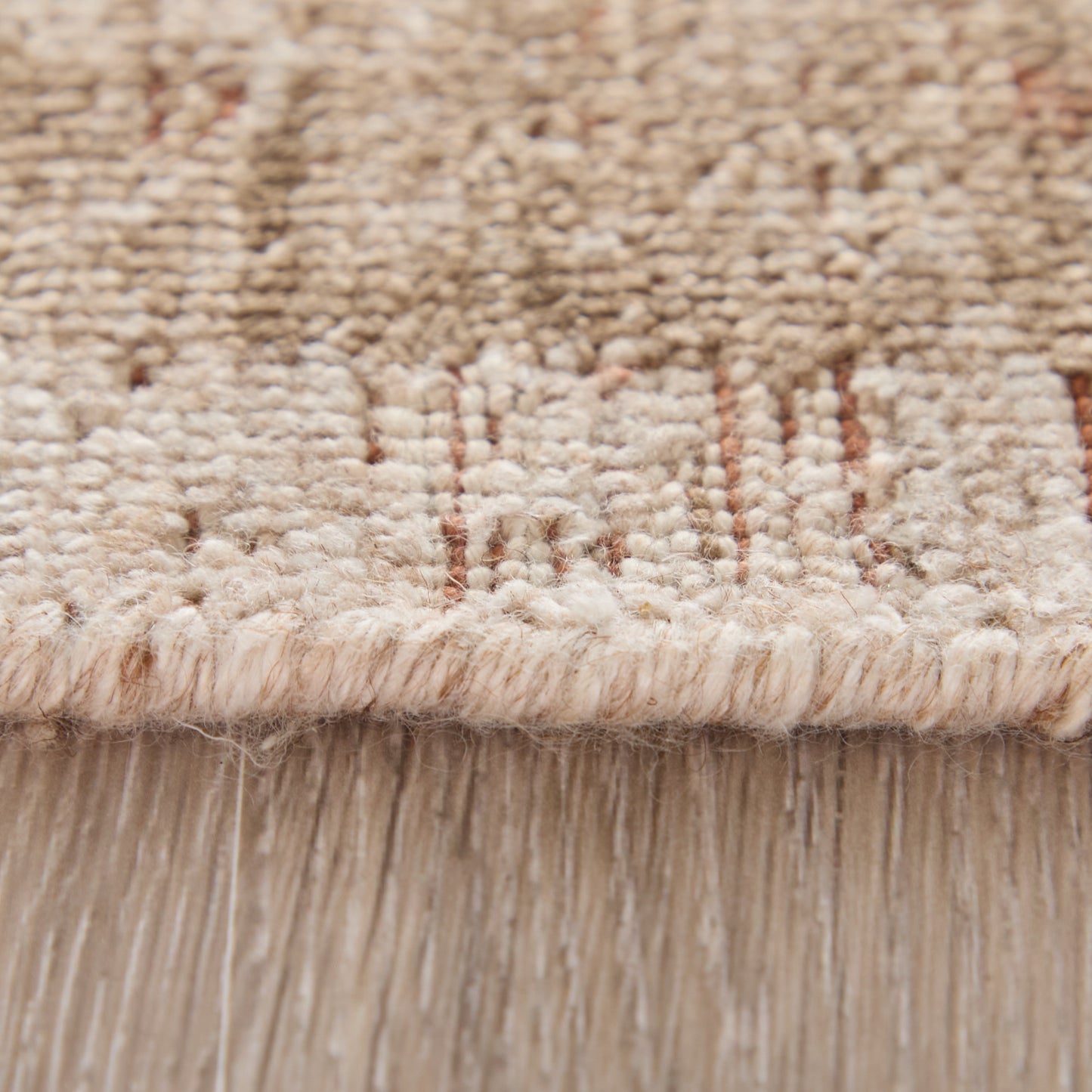 Loralai Traditional Oriental, Tan/Orange