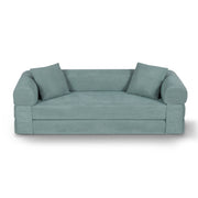 Convertible Sofa Bed Couch,80 Inch Boneless Couches for Living Room,Folding Sleeper Sofa Bed Queen with Storage,Corduroy Flod Out Couch Compressed Couch in a Box
