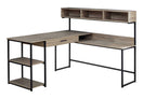 Switch Computer Desk, Home Office, Corner, Storage Drawers, L Shape, Laptop, Contemporary &amp; Modern 2 image