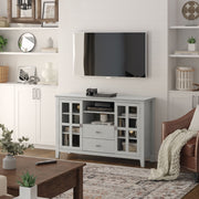 Artisan - Handcrafted, Tall TV Media Stand