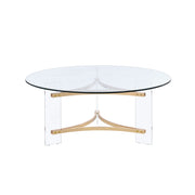Sosi - Coffee Table - Gold