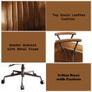 Switch Hamilton - Top Grain Office Chair 3 image