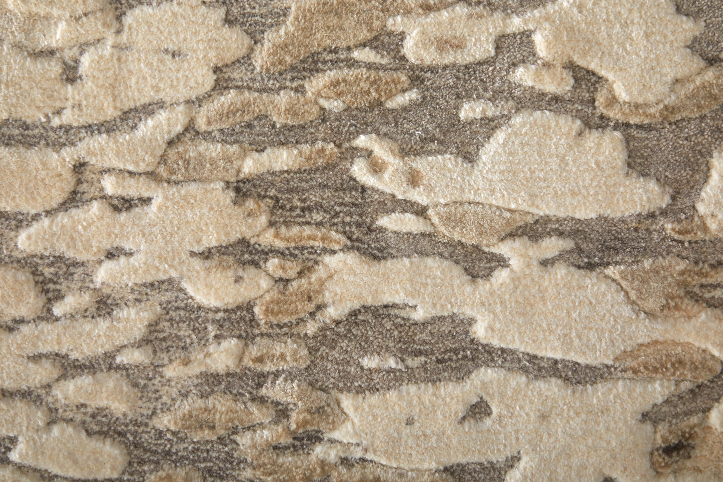Braden Modern Abstract, Tan/Taupe