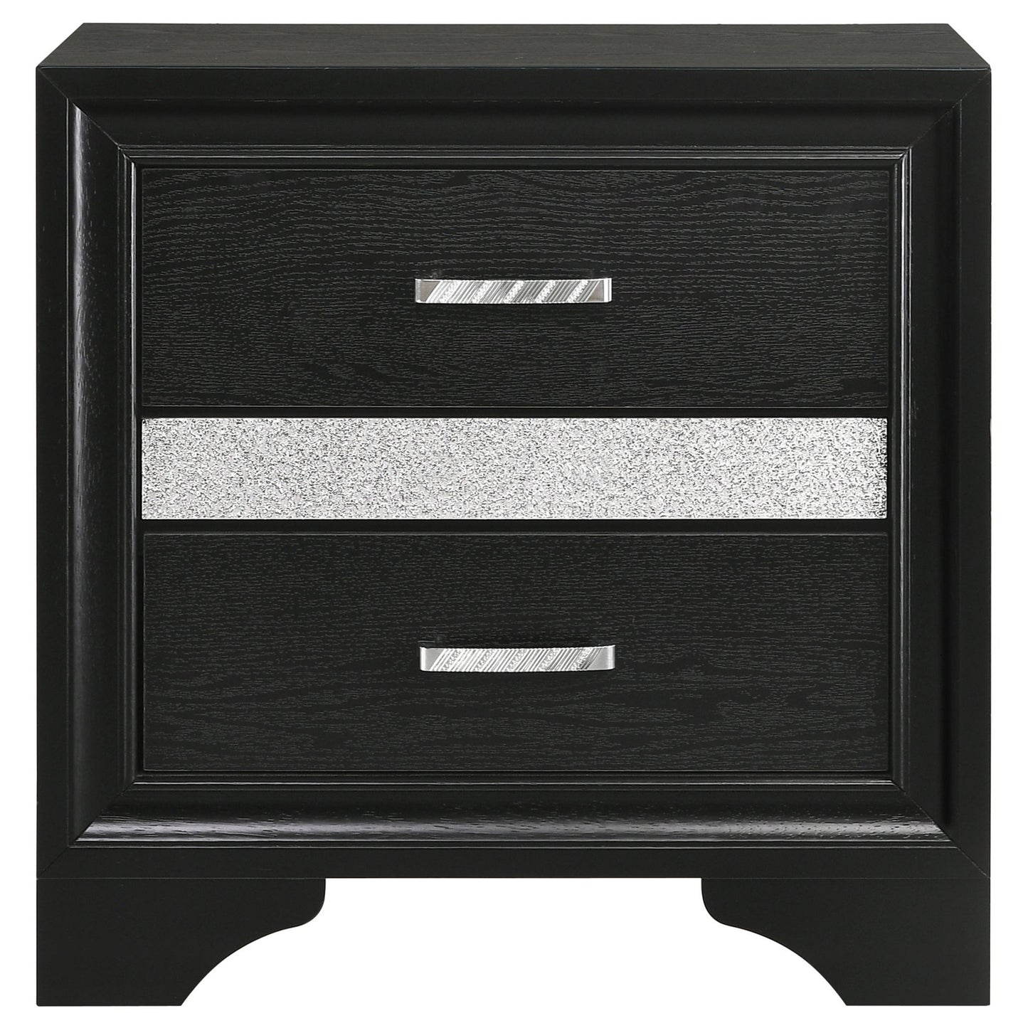 Corbin - Glittering Bedroom Set