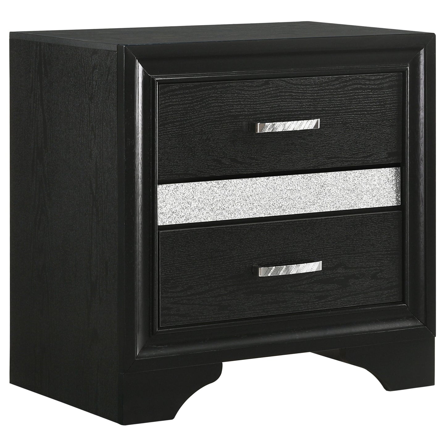 Corbin - Glittering Bedroom Set