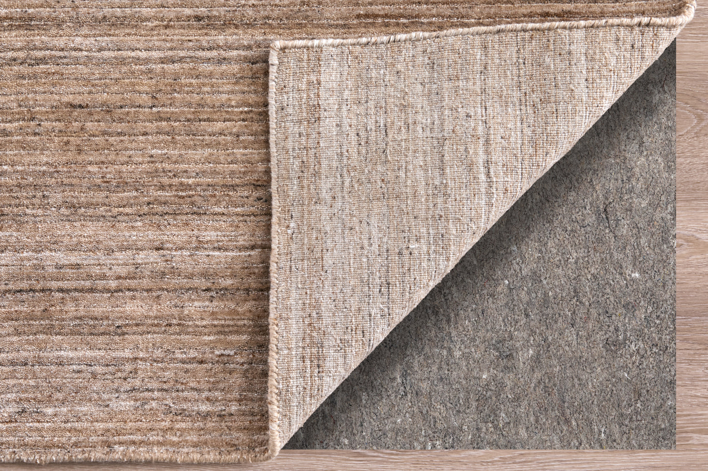 Lakewood Modern Solid, Tan/Brown/Gray