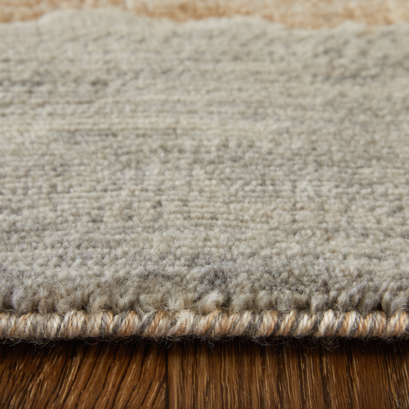 Jaxson Modern Abstract, Tan/Brown/Gray
