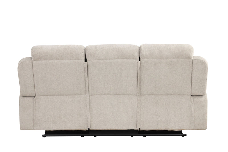 Galya - Motion Sofa - Light Gray