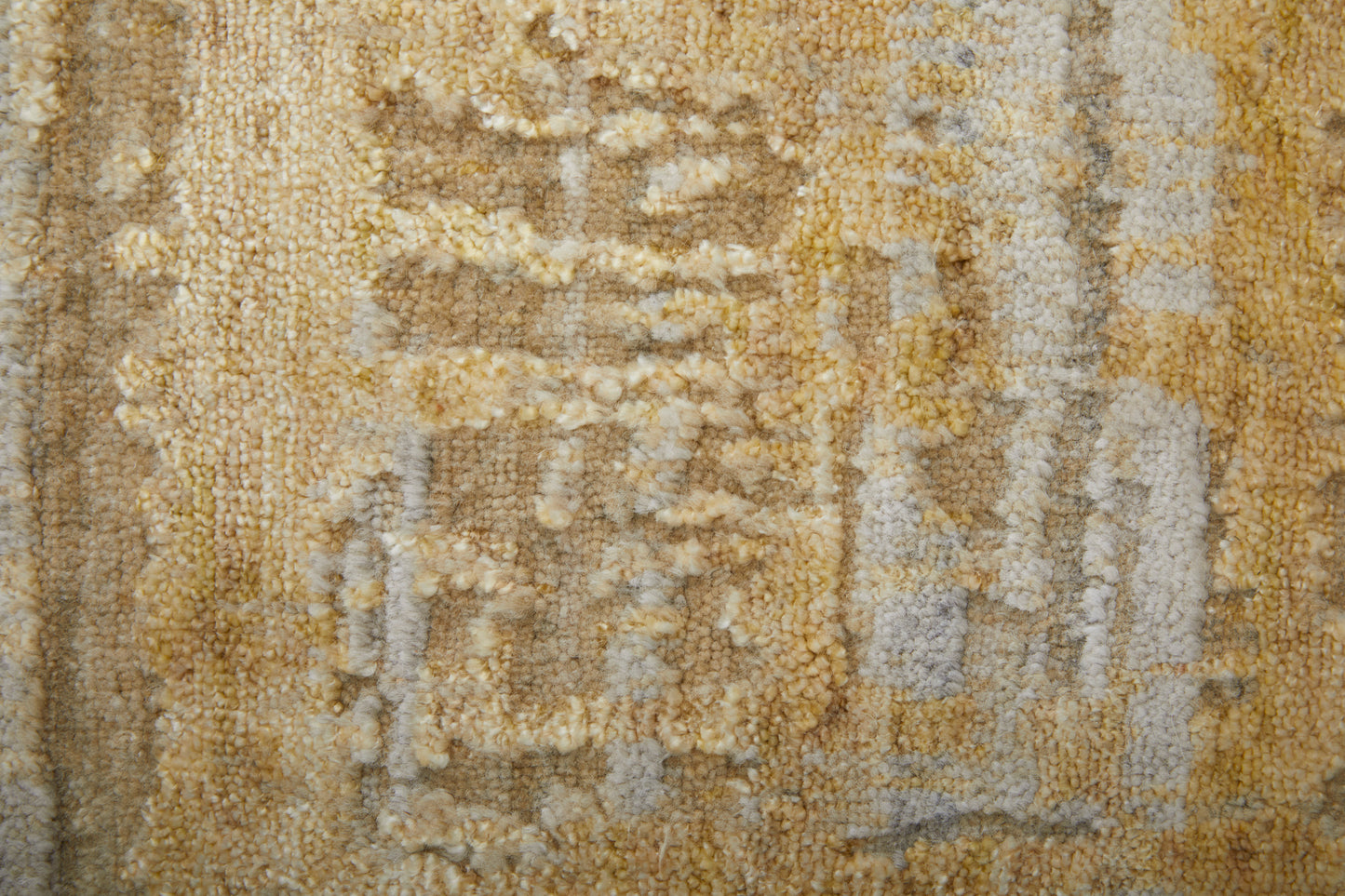 Eastfield Modern Abstract, Yellow/Ivory/Gold